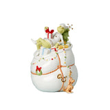 Lenox Merry Grinchmas Cookie Jar