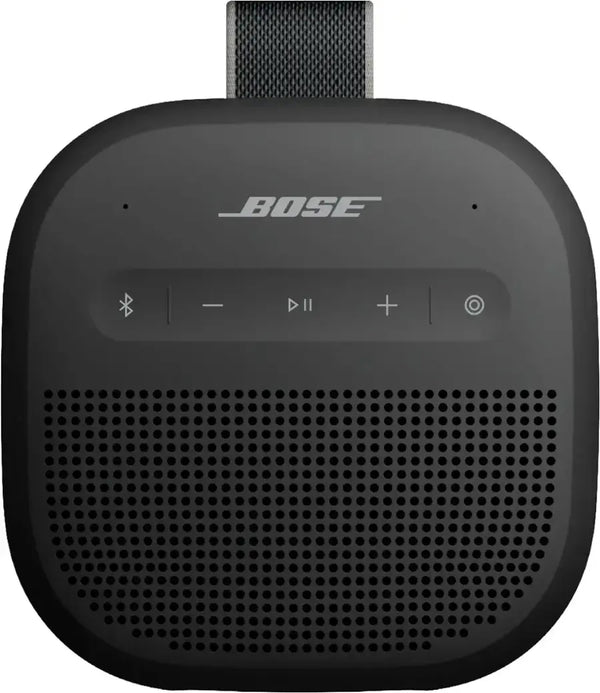 Bose SoundLink Micro II Portable Bluetooth Speaker