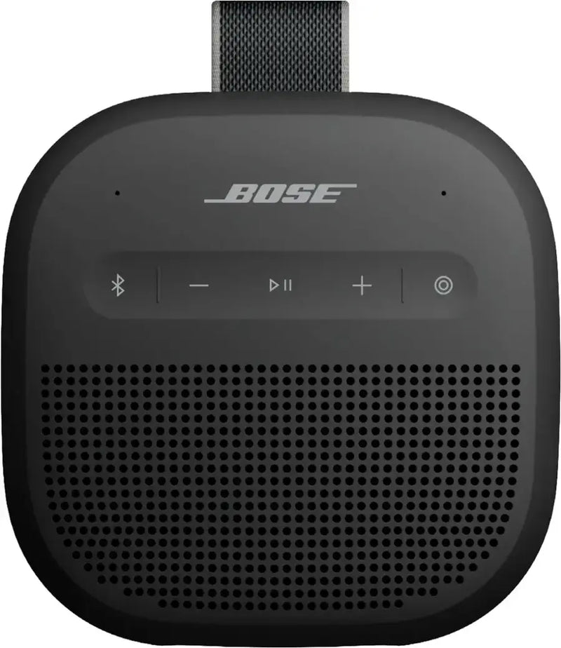 Bose SoundLink Micro II Portable Bluetooth Speaker