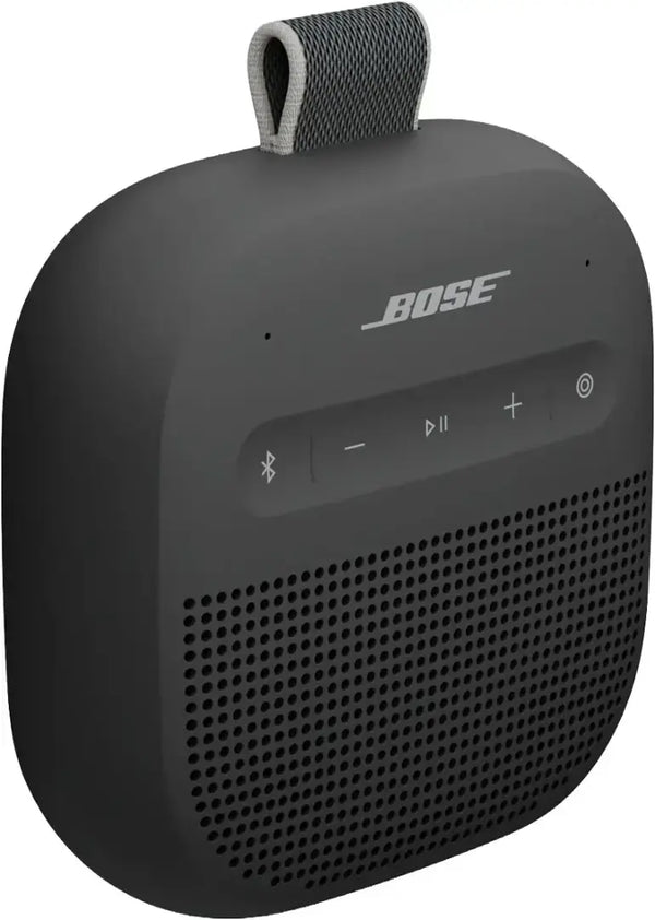 Bose SoundLink Micro II Portable Bluetooth Speaker