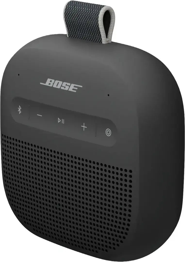 Bose SoundLink Micro II Portable Bluetooth Speaker