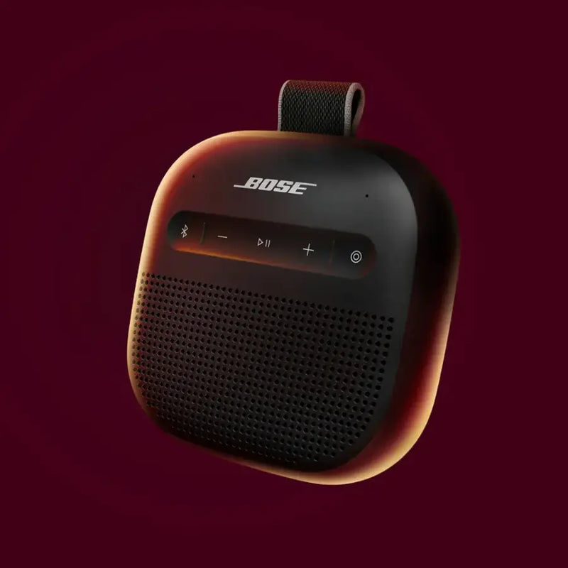 Bose SoundLink Micro II Portable Bluetooth Speaker
