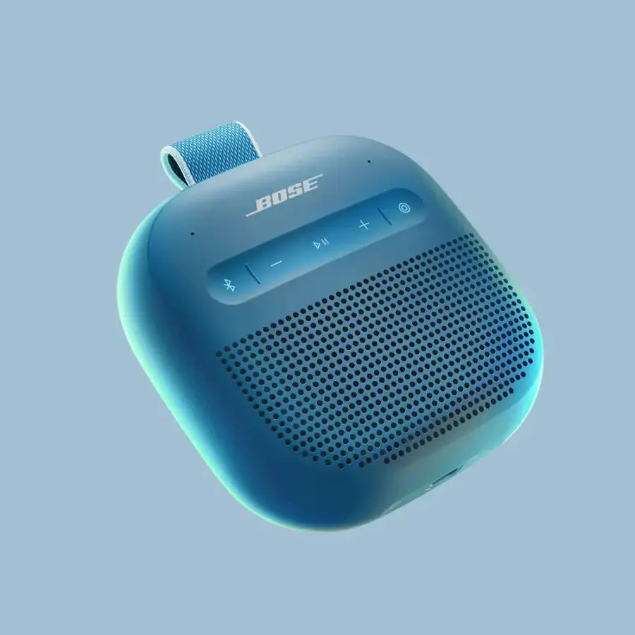 Bose SoundLink Micro II Portable Bluetooth Speaker