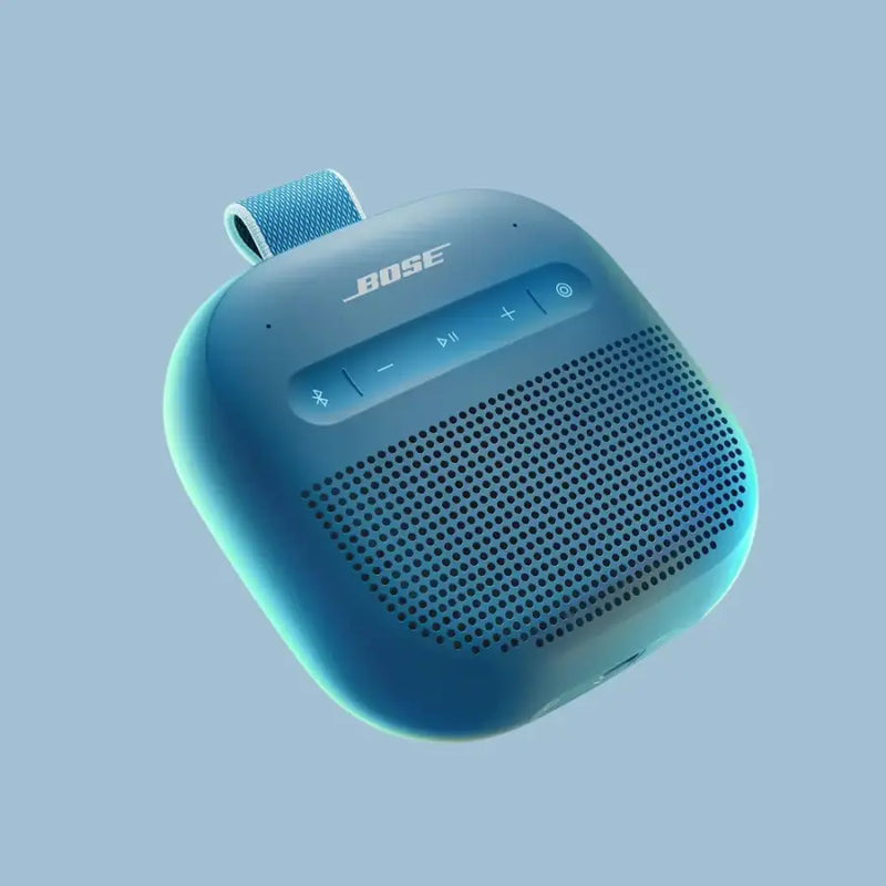 Bose SoundLink Micro II Portable Bluetooth Speaker