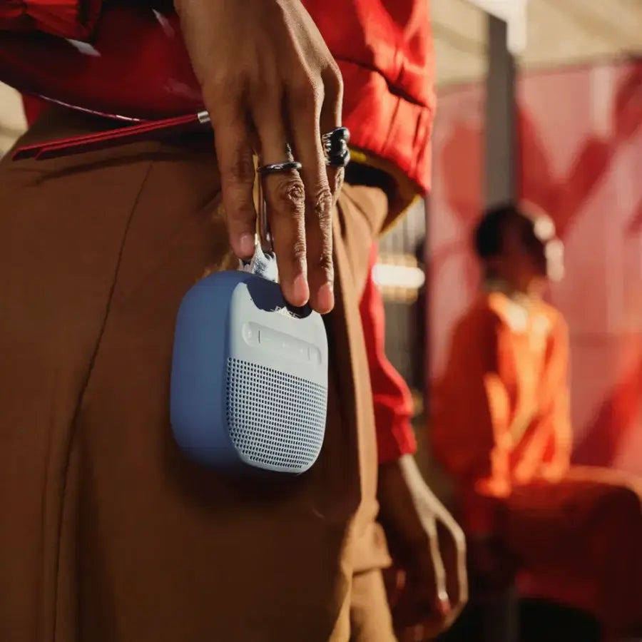 Bose SoundLink Micro II Portable Bluetooth Speaker