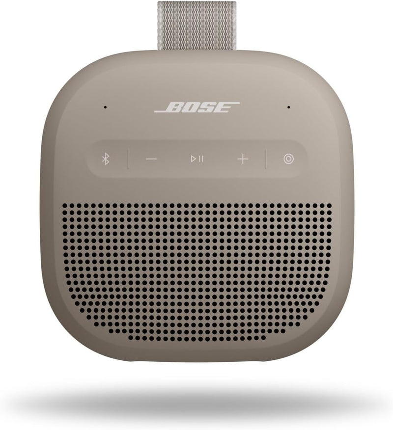 Bose SoundLink Micro II Portable Bluetooth Speaker