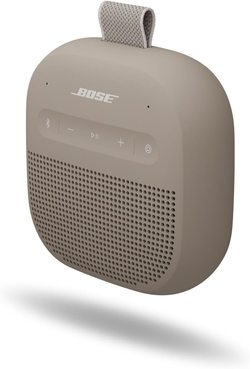 Bose SoundLink Micro II Portable Bluetooth Speaker