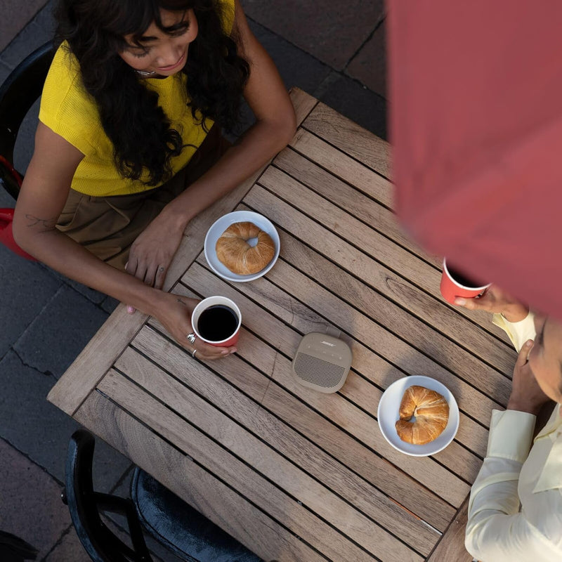 Bose SoundLink Micro II Portable Bluetooth Speaker