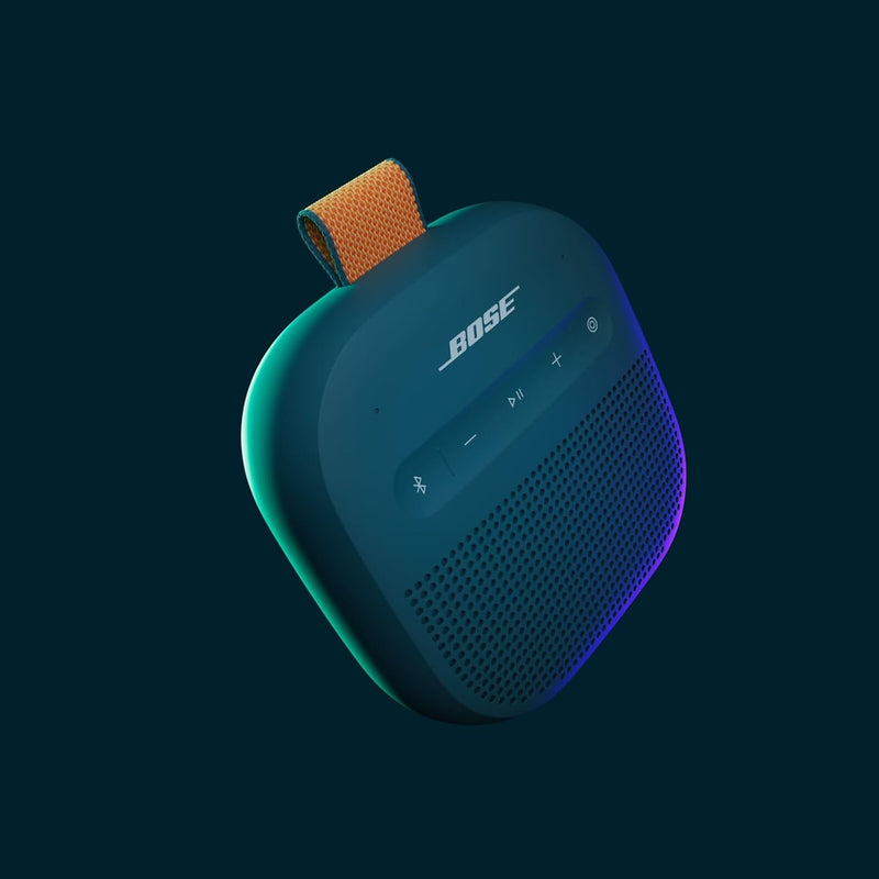 Bose SoundLink Micro II Portable Bluetooth Speaker