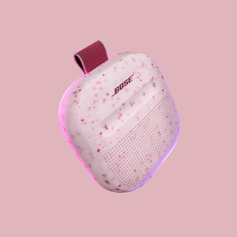 Bose SoundLink Micro II Portable Bluetooth Speaker