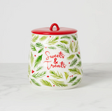 Lenox Bayberry Cookie Jar