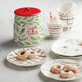 Lenox Bayberry Cookie Jar