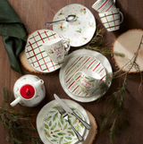 Lenox Bayberry Dessert Plates - Set of 4