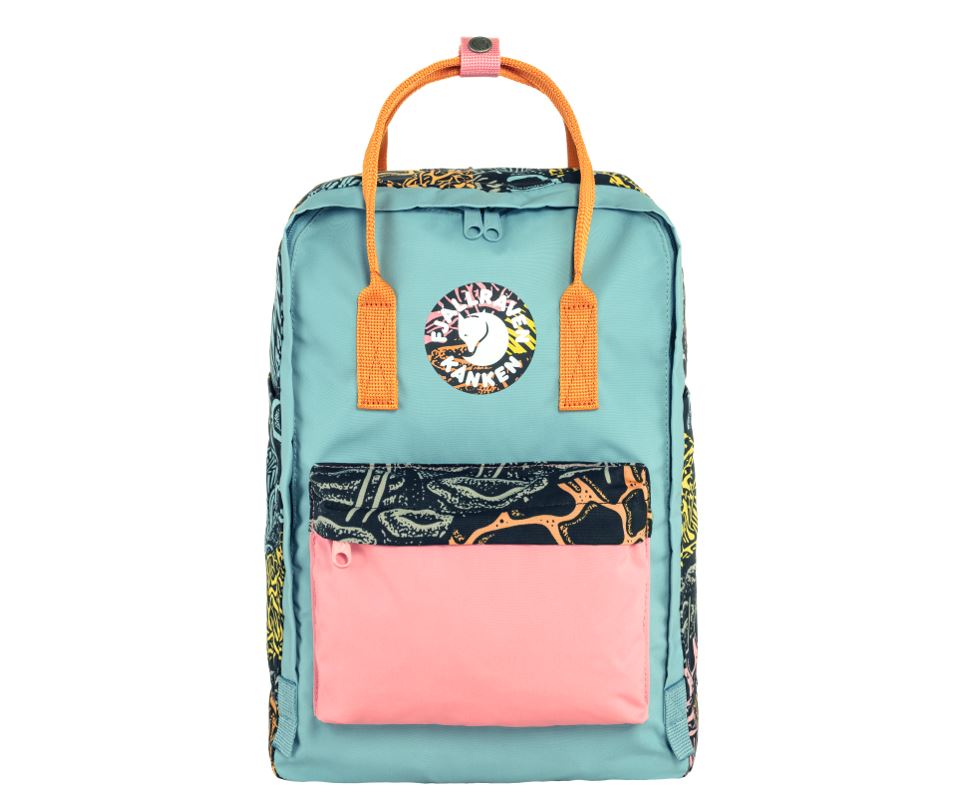acne studios fjällräven backpack Fjallraven Kanken Art Backpack – ShopCGX