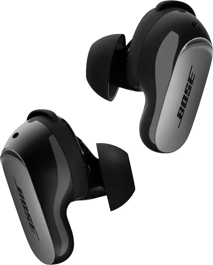 Bose QuietComfort Ultra II True Wireless Noise Cancelling In-Ear Earbuds