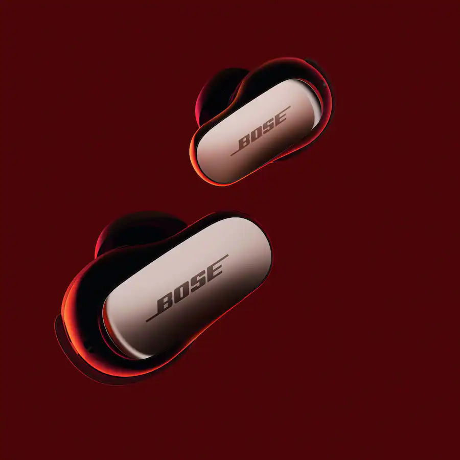 Bose QuietComfort Ultra II True Wireless Noise Cancelling In-Ear Earbuds