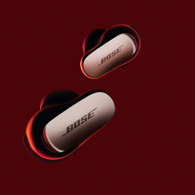 Bose QuietComfort Ultra II True Wireless Noise Cancelling In-Ear Earbuds
