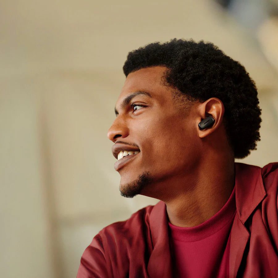 Bose QuietComfort Ultra II True Wireless Noise Cancelling In-Ear Earbuds
