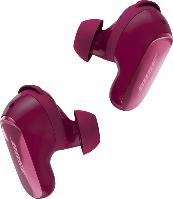 Bose QuietComfort Ultra II True Wireless Noise Cancelling In-Ear Earbuds