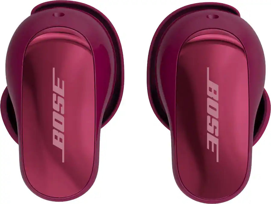 Bose QuietComfort Ultra II True Wireless Noise Cancelling In-Ear Earbuds