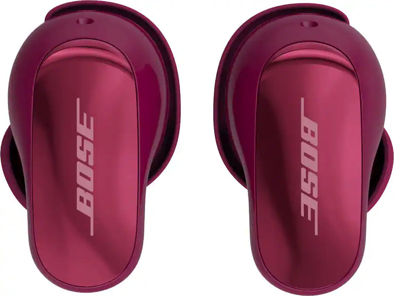 Bose QuietComfort Ultra II True Wireless Noise Cancelling In-Ear Earbuds