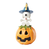 Lenox The Great Pumpkin Covered Candy Dish
