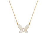 Kate Spade Social Butterfly Statement Pendant Necklace