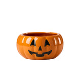 Lenox Halloween Pumpkin Candy Bowl