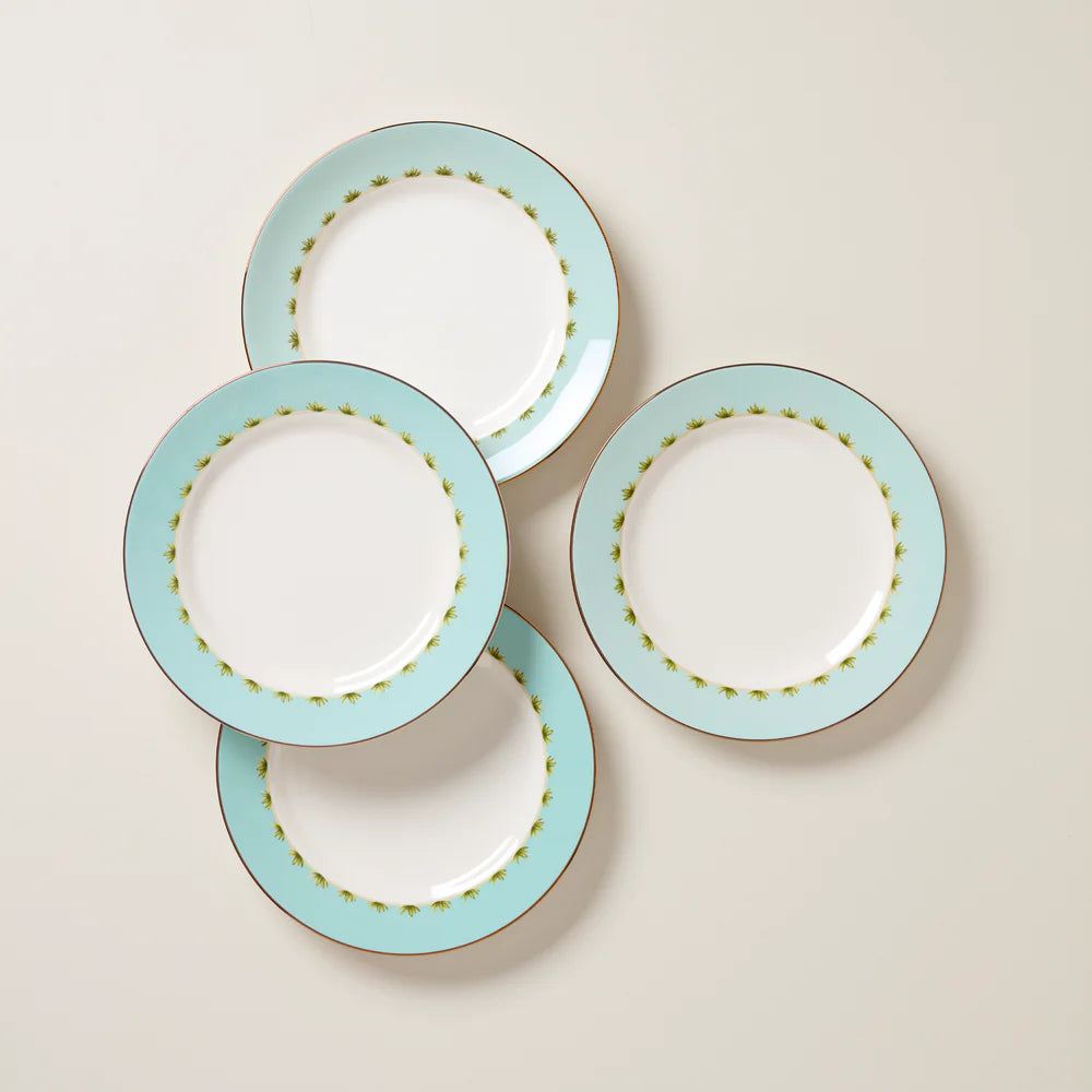 Lenox British Colonial Tradewind Dinner Plates - Set of 4