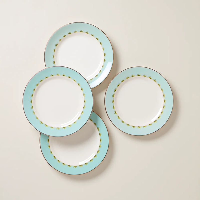 Lenox British Colonial Tradewind Dinner Plates - Set of 4