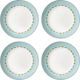 Lenox British Colonial Tradewind Dinner Plates - Set of 4