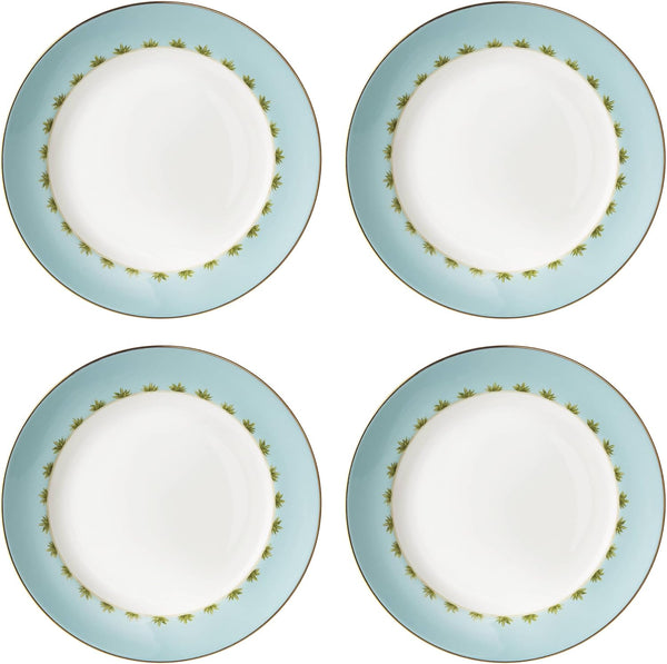 Lenox British Colonial Tradewind Dinner Plates - Set of 4