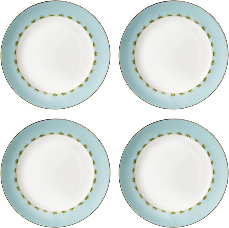 Lenox British Colonial Tradewind Dinner Plates - Set of 4