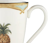 Lenox British Colonial Bamboo Mugs - Set of 4