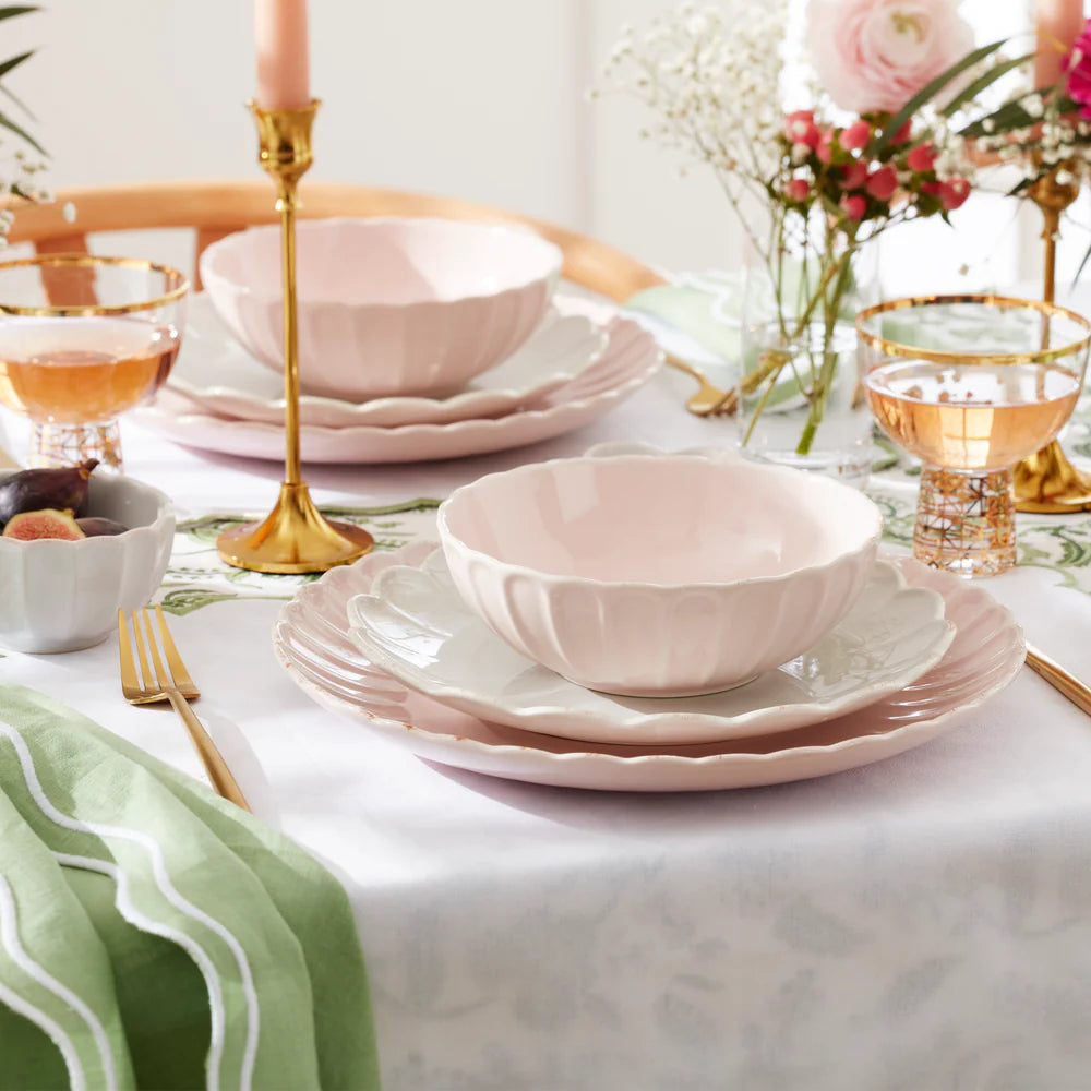 Lenox Tuscany Classics Gold Frost Coupe Glasses - Set of 4