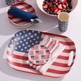 Oneida Vintage Americana Handled Serving Tray