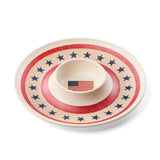Oneida Vintage Americana Chip 'N Dip Tray