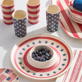 Oneida Vintage Americana Chip 'N Dip Tray