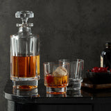 Reed and Barton Estate Crystal Decanter