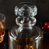Reed and Barton Estate Crystal Decanter