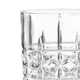 Oneida Apollo Double Old Fashion Glasses - Set of 4