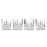 Oneida Apollo Double Old Fashion Glasses - Set of 4