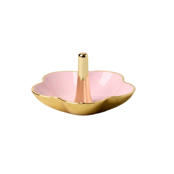 Kate Spade Make It Pop Metal Ring Dish