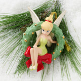 Lenox 2026 Tinker Bell with Wreath Ornament