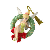 Lenox 2026 Tinker Bell with Wreath Ornament