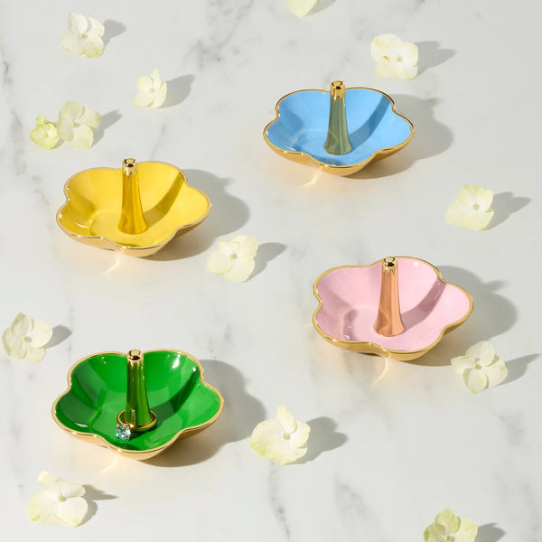 Kate Spade Make It Pop Metal Ring Dish