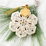 Lenox 2026 Lenox Annual Ornament