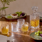 ONEIDA Apollo 5-Piece Whiskey Set