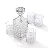 ONEIDA Apollo 5-Piece Whiskey Set