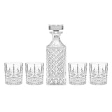 ONEIDA Apollo 5-Piece Whiskey Set